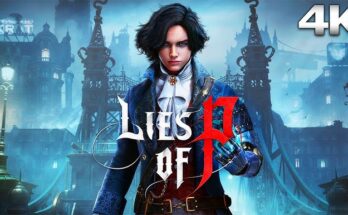 Lies of P Fitgirl