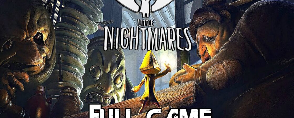 Little Nightmares Torrent