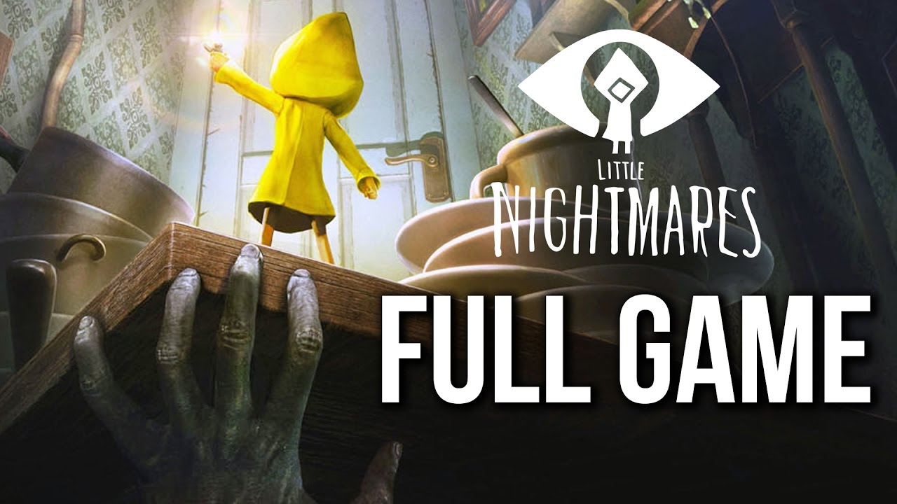 Little Nightmares Torrent 