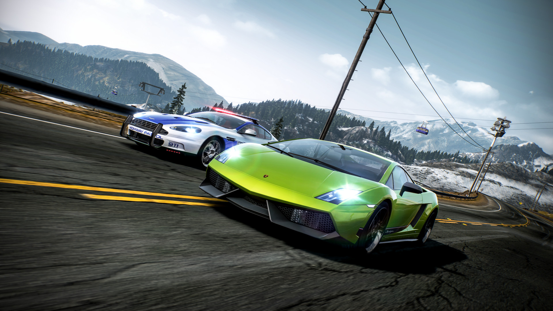 need for speed hot pursuit
