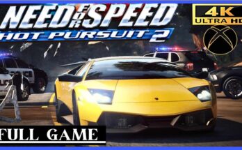 Need for Speed Hot Pursuit 2