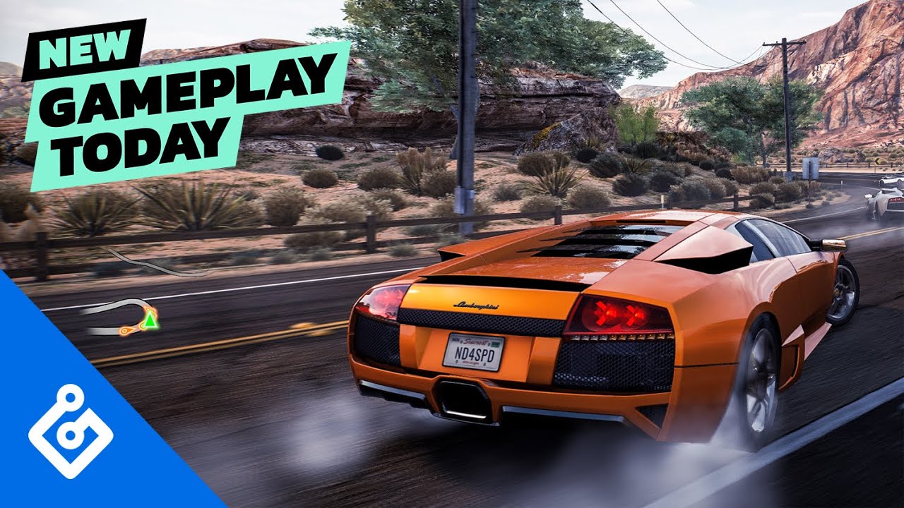 need for speed hot pursuit