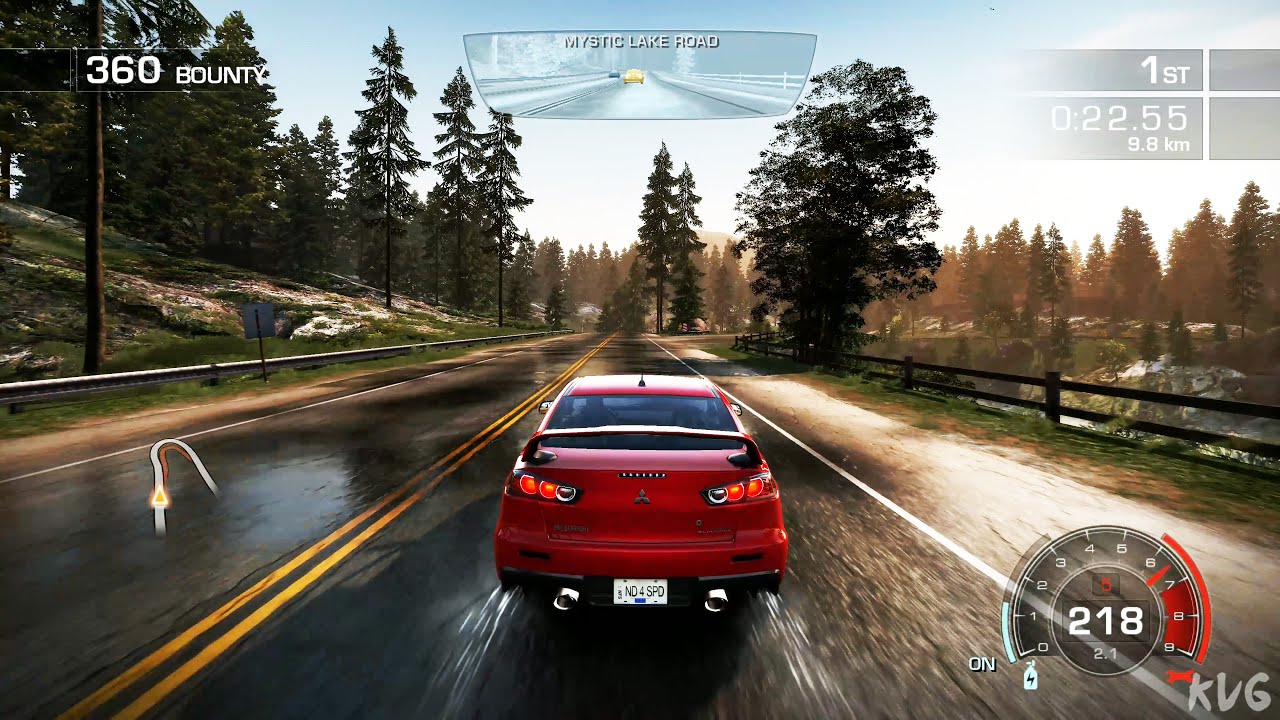 need for speed hot pursuit