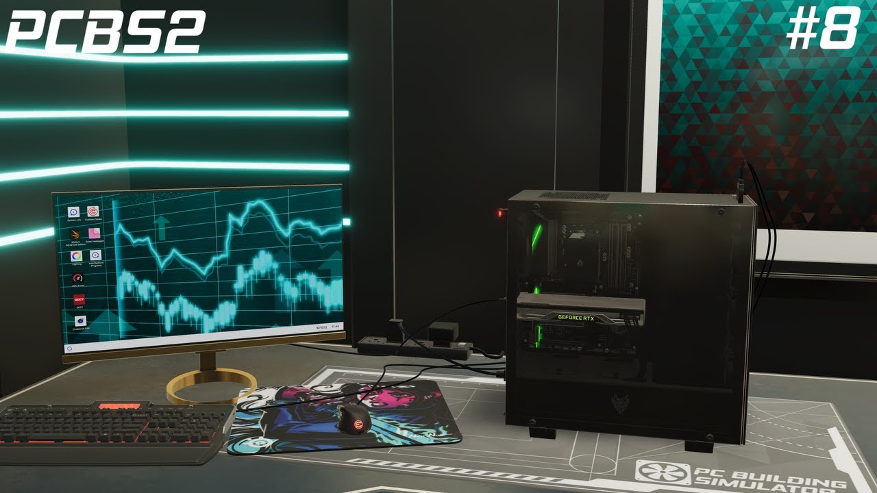 PC Builder Simulator 2