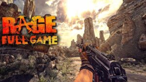 Rage 1 Free Download FitGirl
