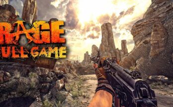 Rage 1 Free Download FitGirl