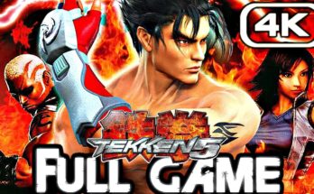 Tekken 5
