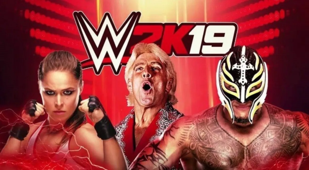 WWE 2K19 Fitgirl Repack PC Game Download