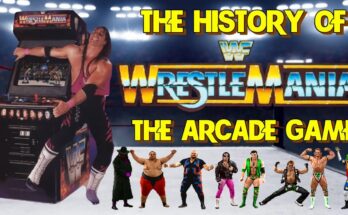WWF Wrestlemania Arcade