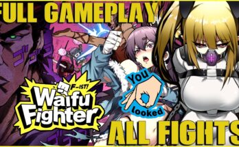 Waifu Fighter Free Download PC