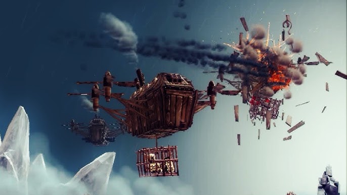 Besiege Mobile
