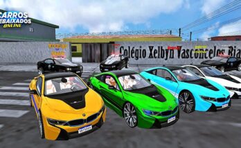 Carros Rebaixados Online