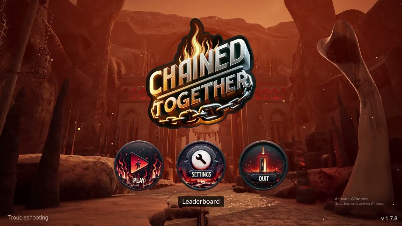 Chained Together FitGirl Repack