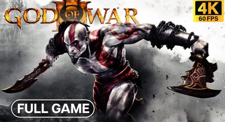 God of War 3 Download