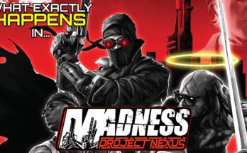 madness project nexus