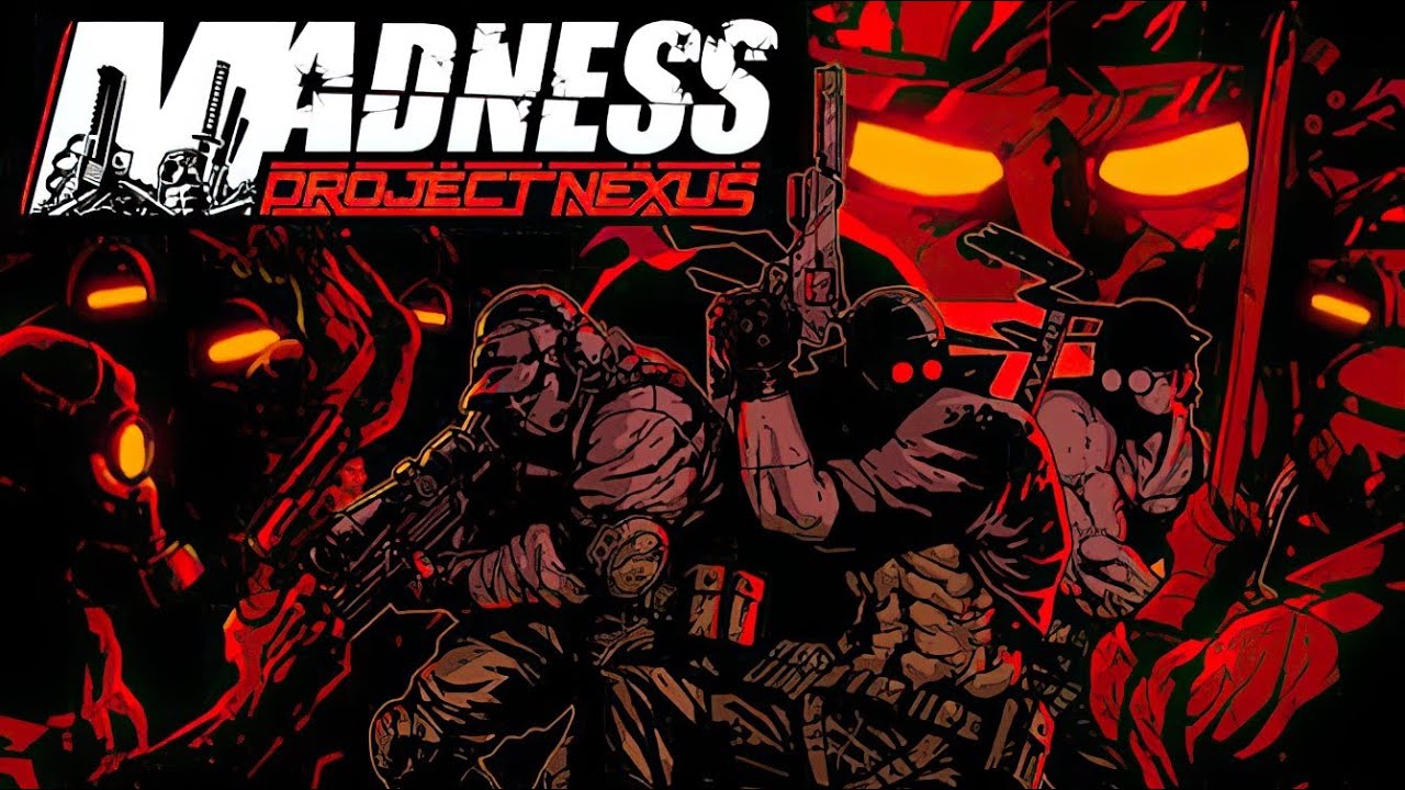 madness project nexus