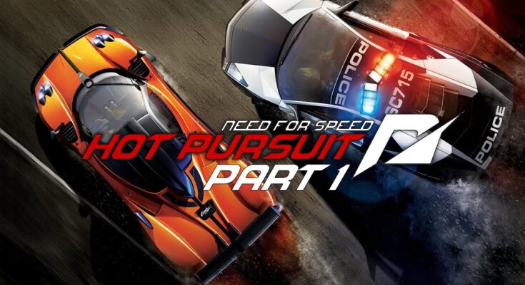 need for speed hot pursuit