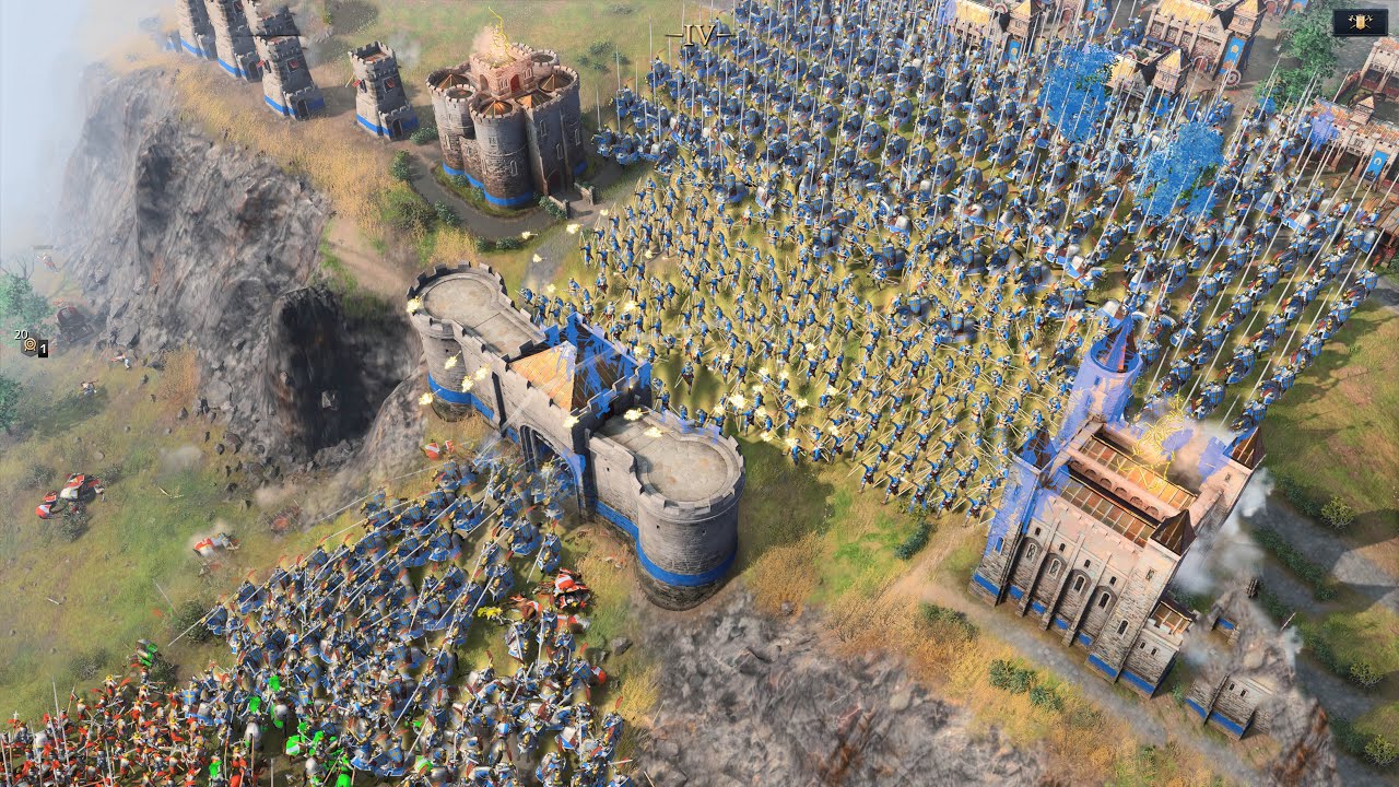 Age of Empires 4
