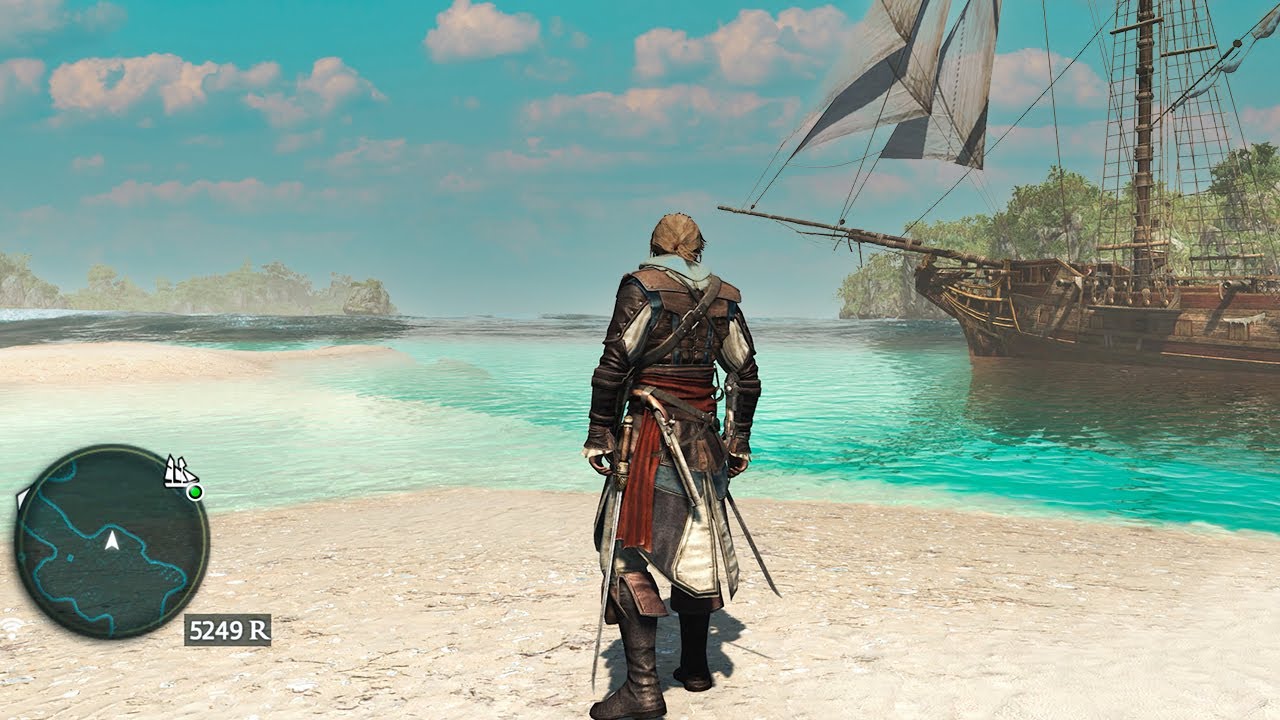 Assassin's Creed Black Flag