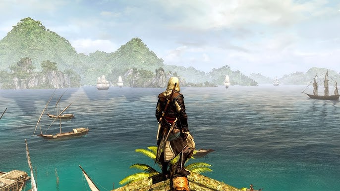Assassin's Creed Black Flag