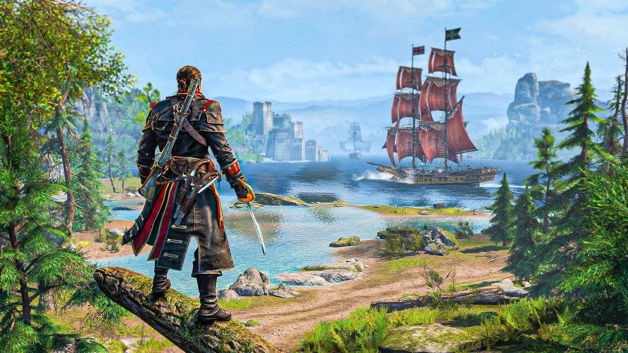 Assassin's Creed Rogue