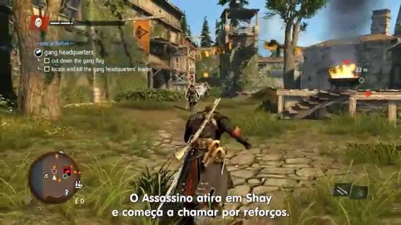 Assassin's Creed Rogue