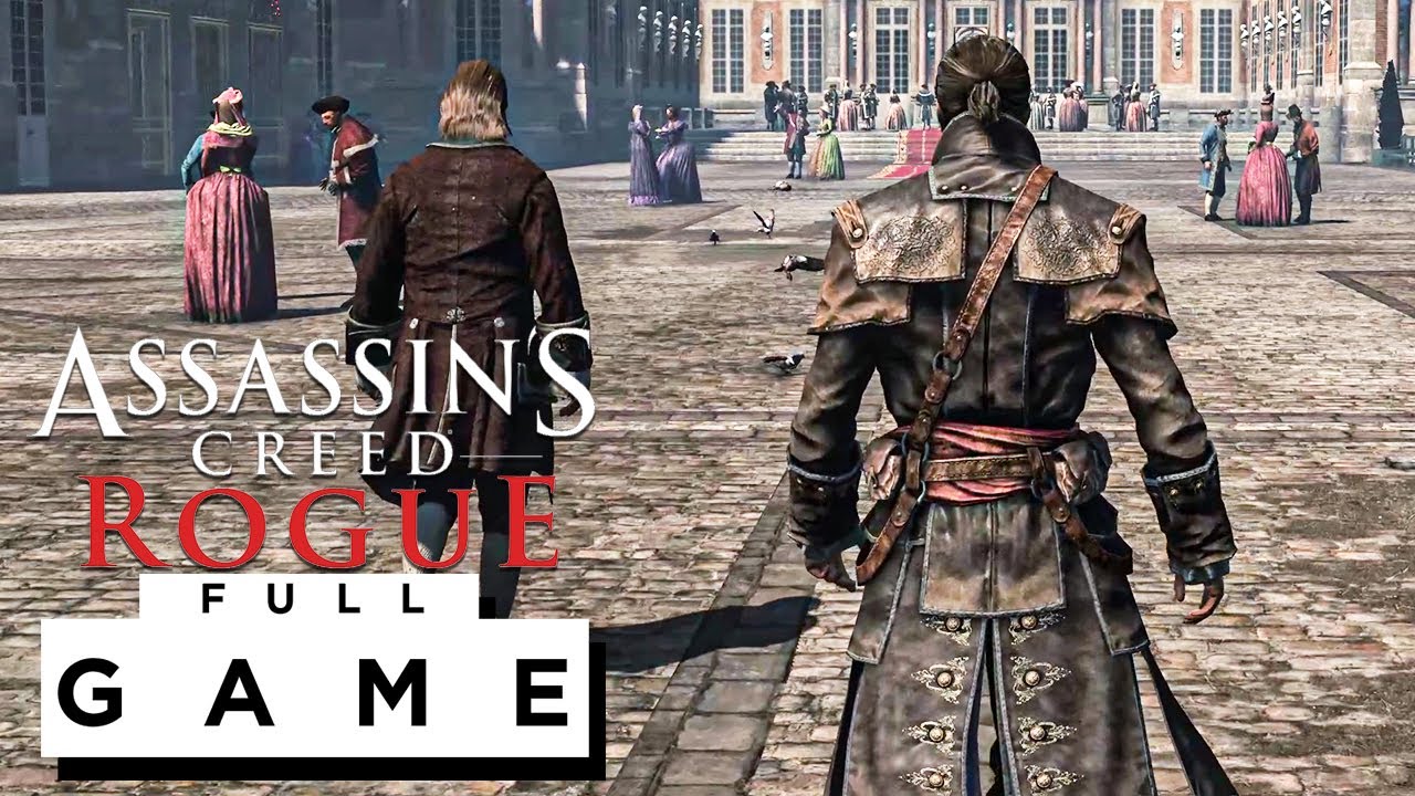 Assassin's Creed Rogue