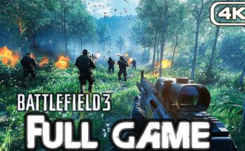 Battlefield 3 PC Game download