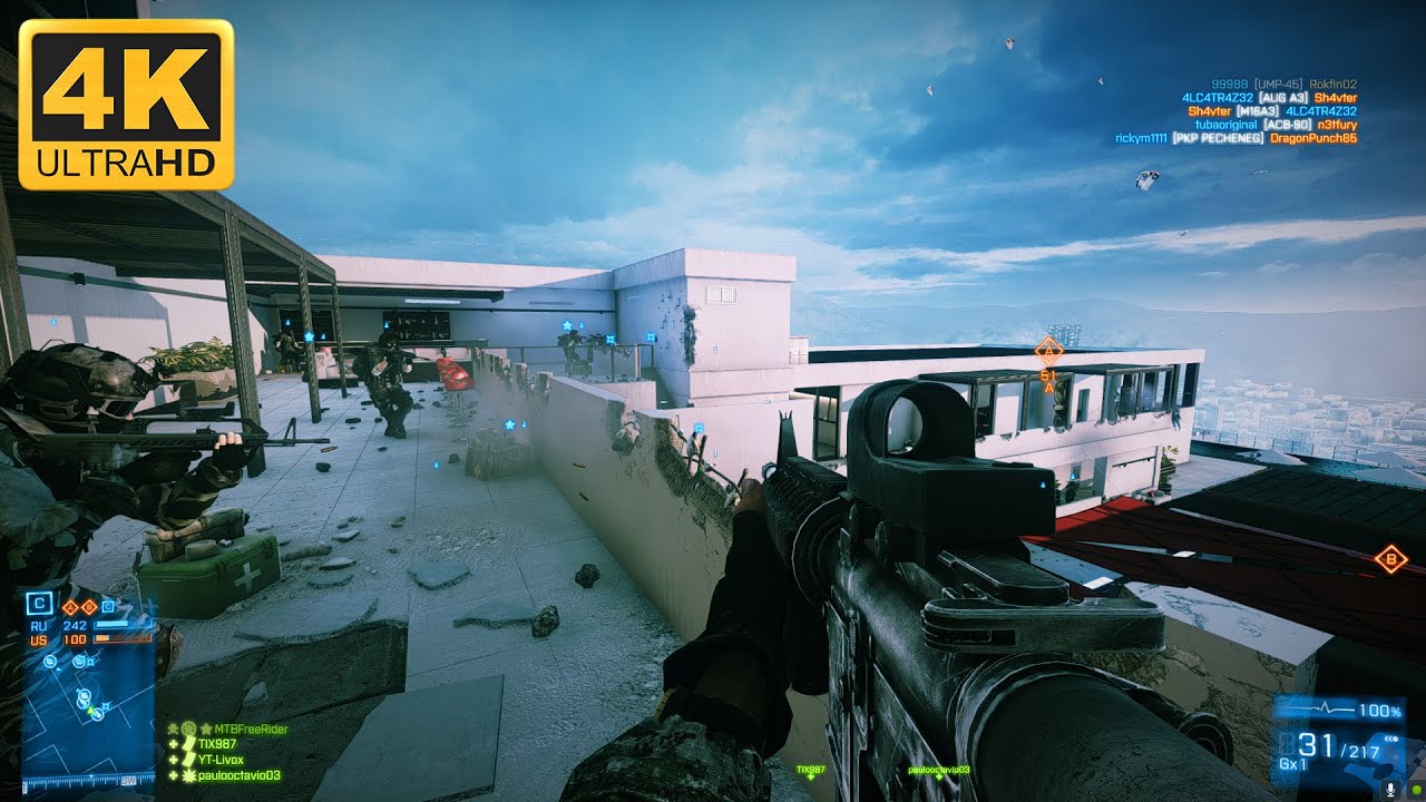 Battlefield 3 PC Game download