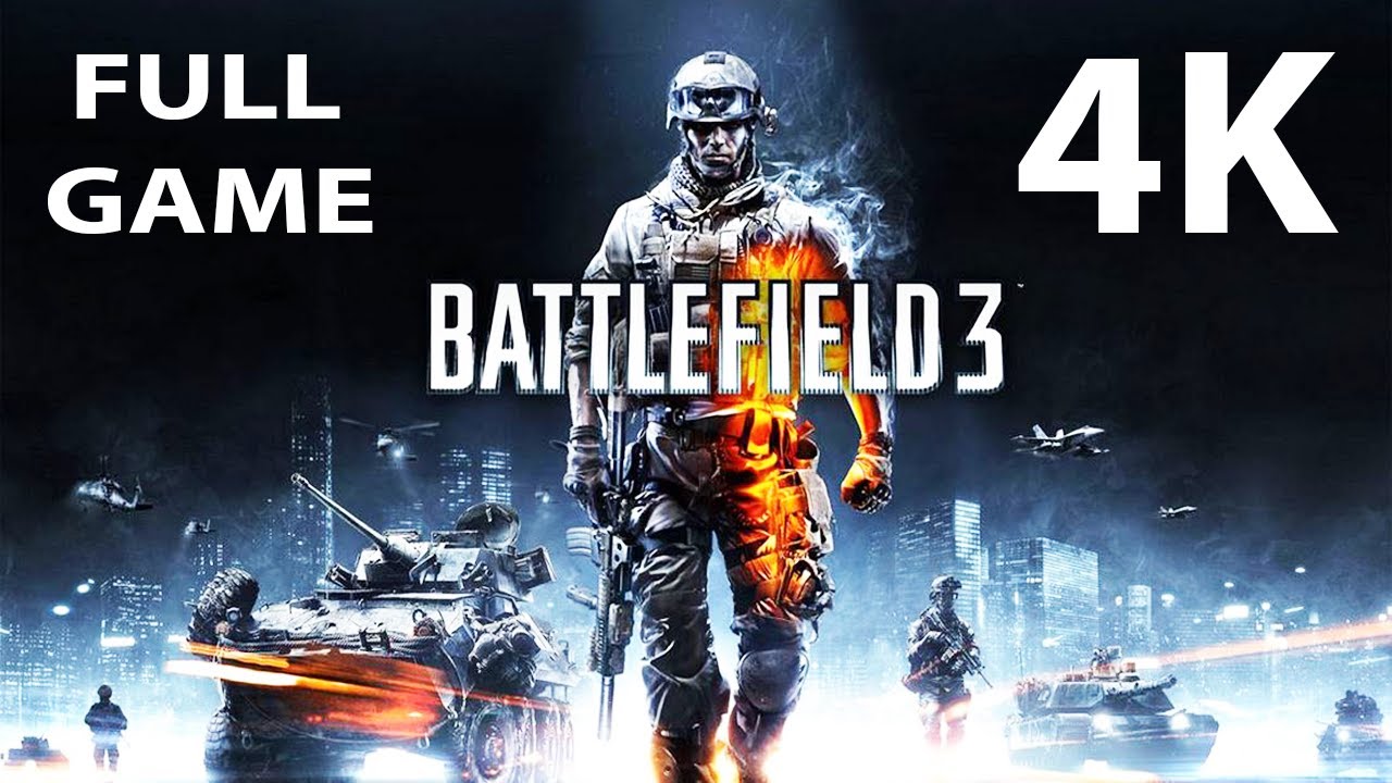 Battlefield 3 Torrent