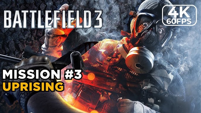 Battlefield 3 Torrent