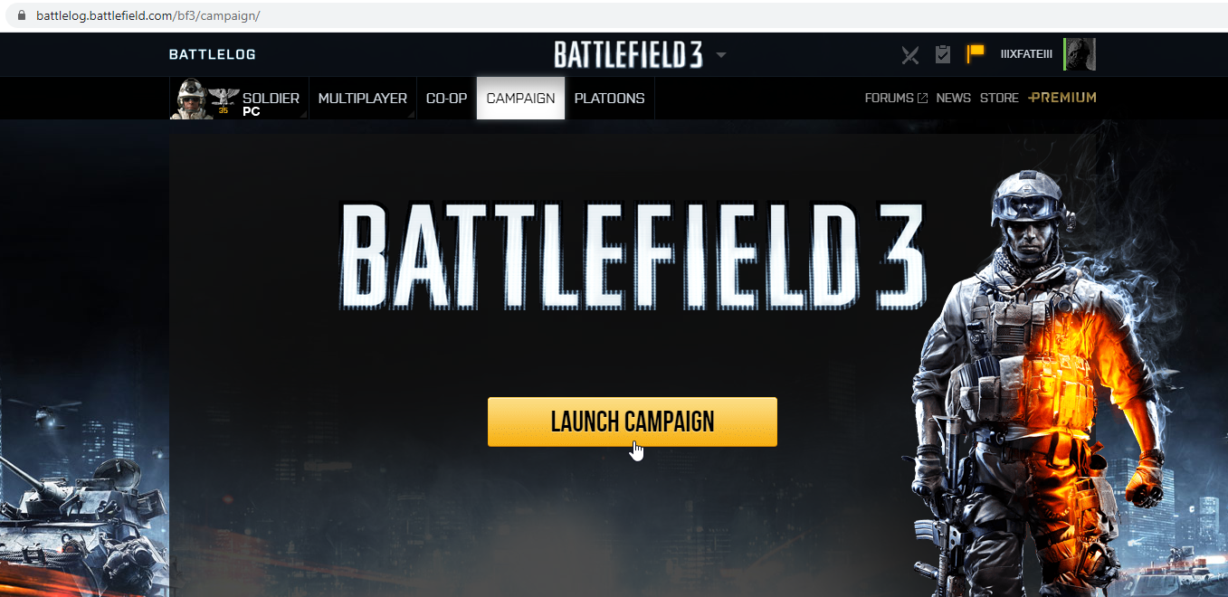 Battlefield 3 Torrent