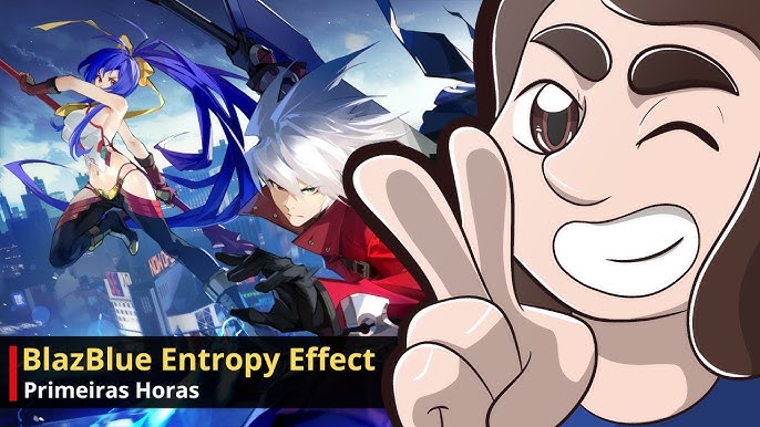 BlazBlue Entropy Effect
