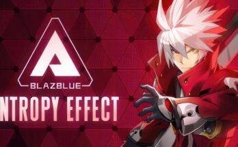 BlazBlue Entropy Effect