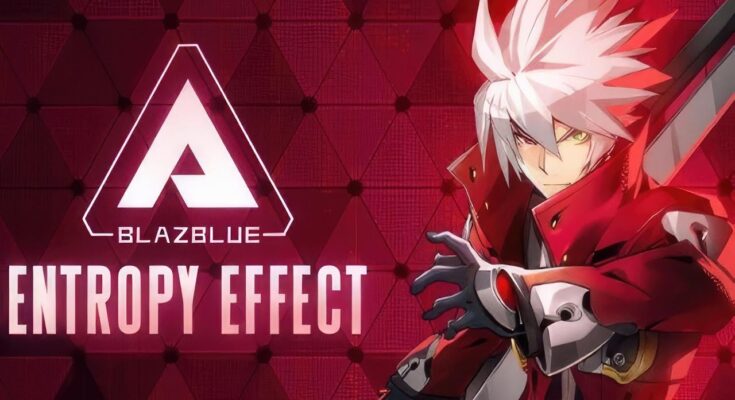 BlazBlue Entropy Effect