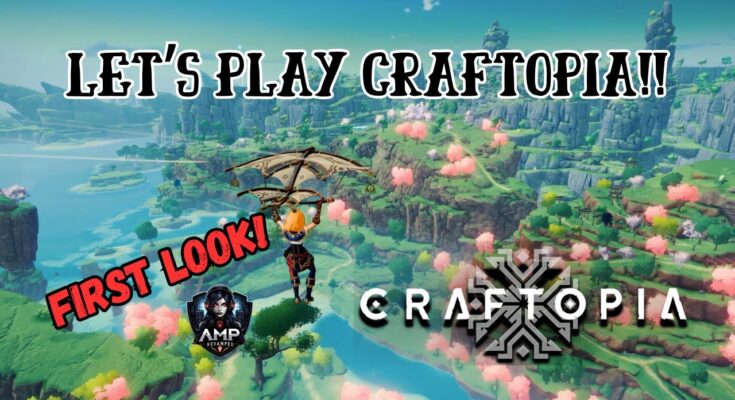 Craftopia Torrent
