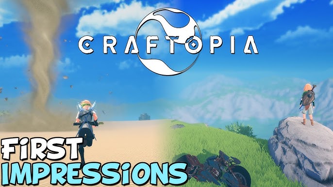 Craftopia Torrent