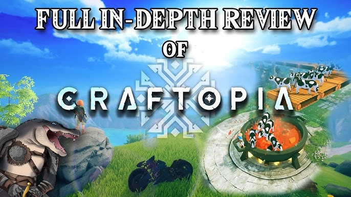 Craftopia Torrent