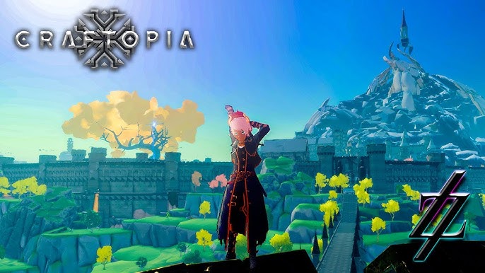 Craftopia Torrent