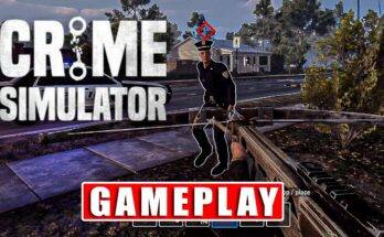 Crime Simulator Game