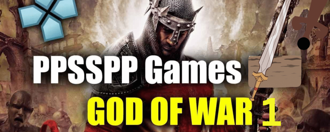 god of war 1 ppsspp
