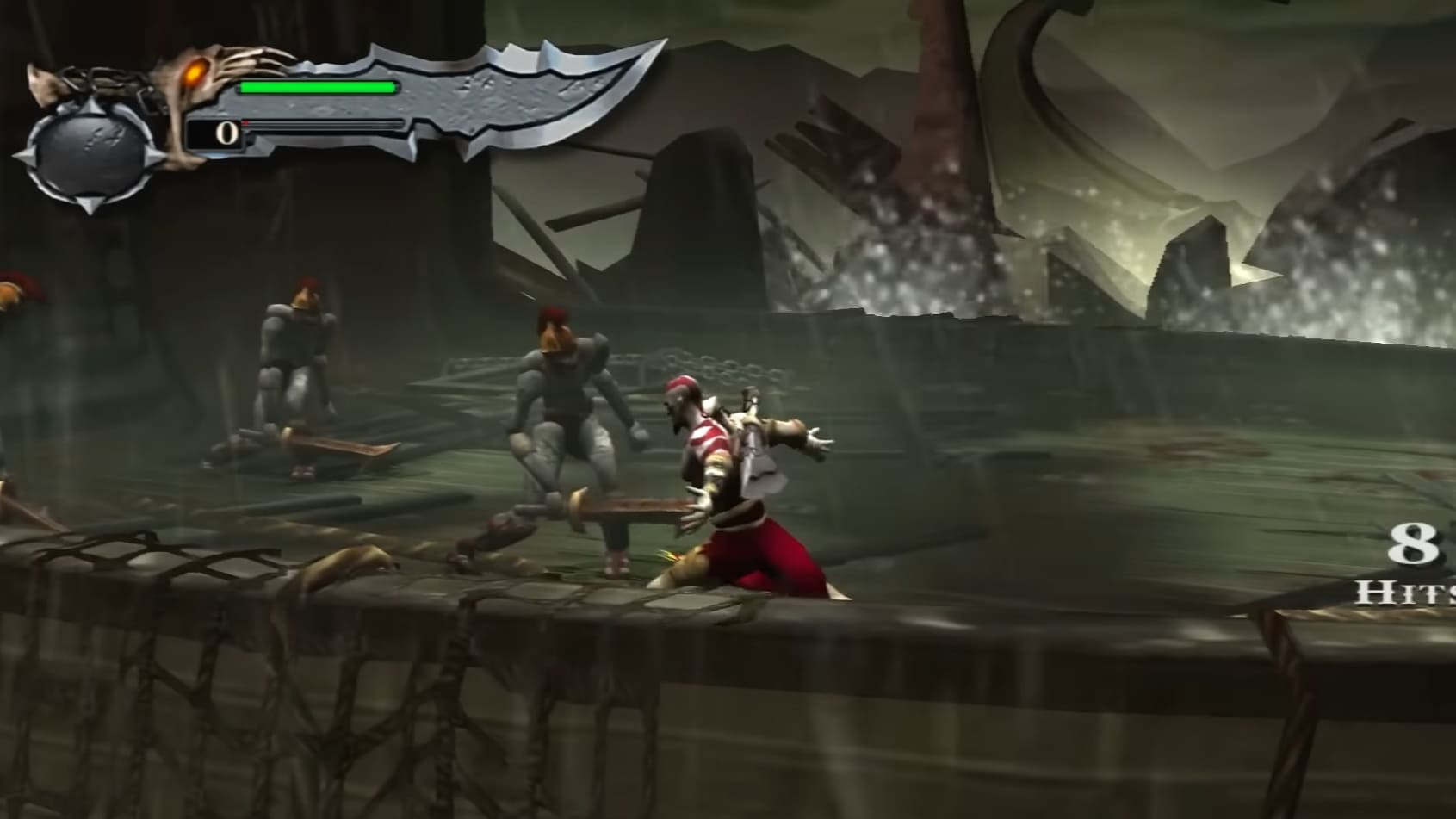 God of War 1 PPSSPP