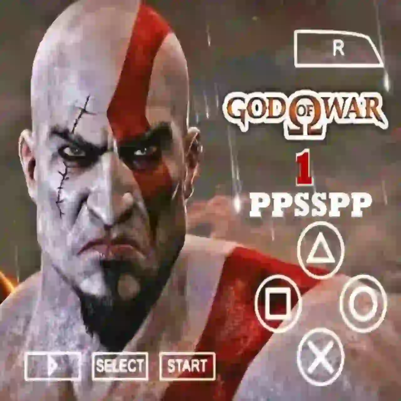 God of War 1 PPSSPP