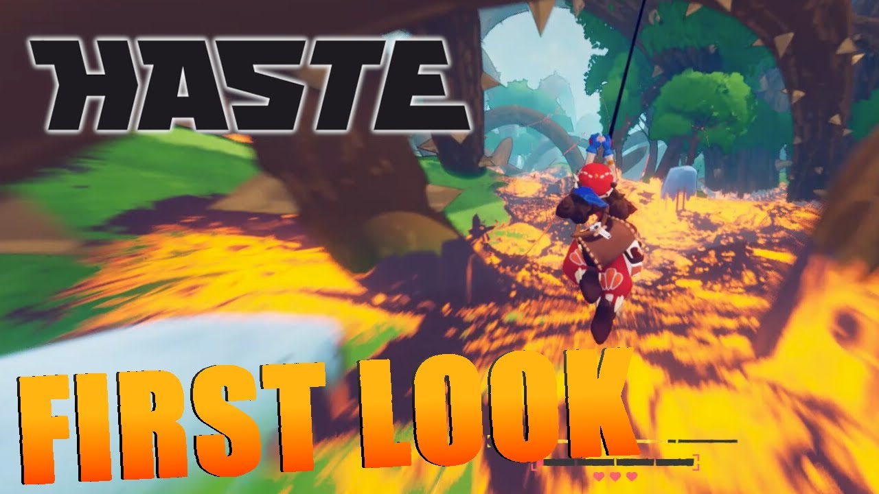 Haste
