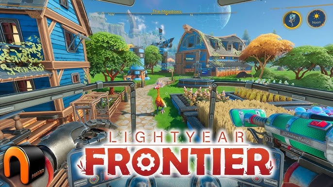 Lightyear Frontier