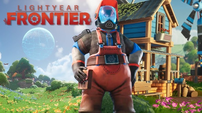 Lightyear Frontier