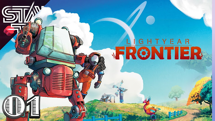Lightyear Frontier