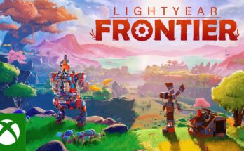 Lightyear Frontier