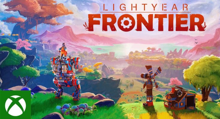 Lightyear Frontier