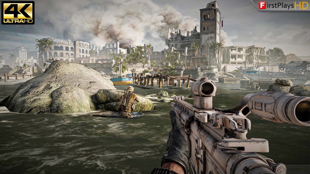 Medal of Honor: Warfighter